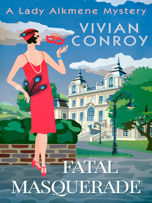 Title details for Fatal Masquerade by Vivian Conroy - Wait list